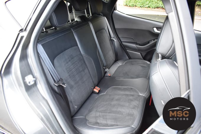2019 Ford Fiesta