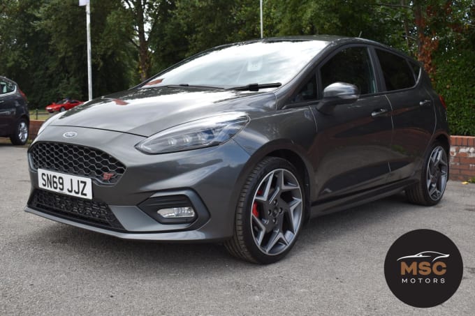 2019 Ford Fiesta