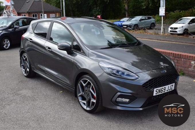 2019 Ford Fiesta