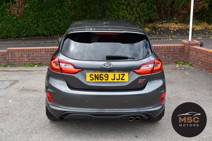 2019 Ford Fiesta