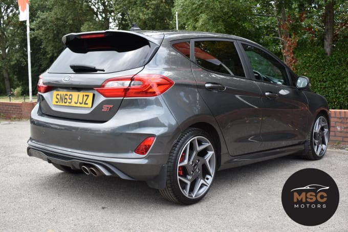 2019 Ford Fiesta