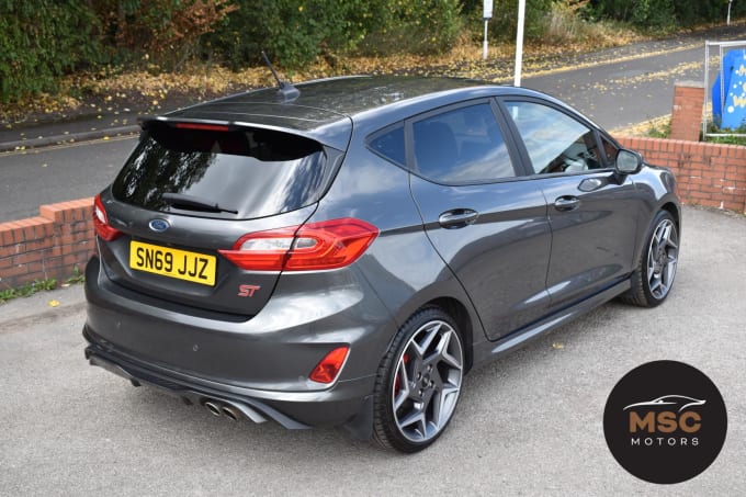 2019 Ford Fiesta