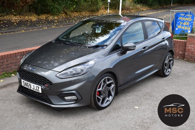 2019 Ford Fiesta