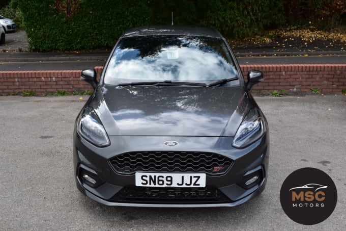2019 Ford Fiesta