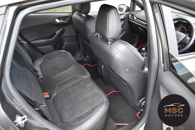 2019 Ford Fiesta
