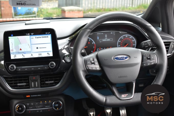 2019 Ford Fiesta