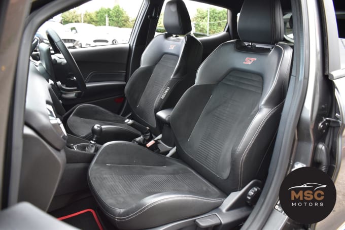 2019 Ford Fiesta