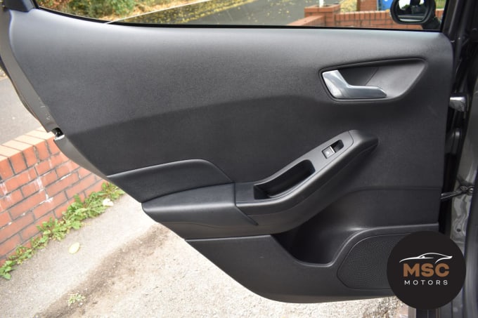 2019 Ford Fiesta