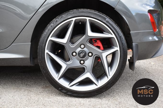 2019 Ford Fiesta