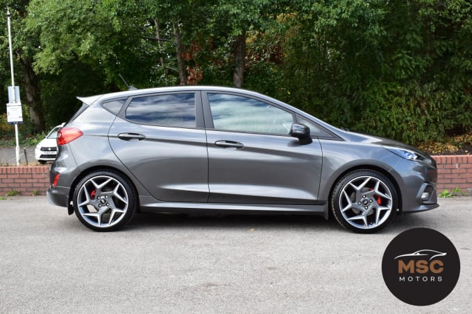 2019 Ford Fiesta