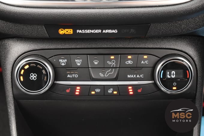 2019 Ford Fiesta