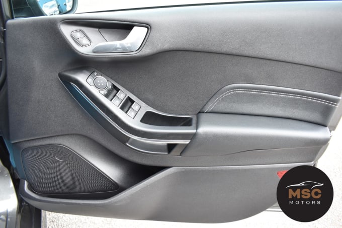 2019 Ford Fiesta