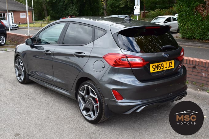 2019 Ford Fiesta