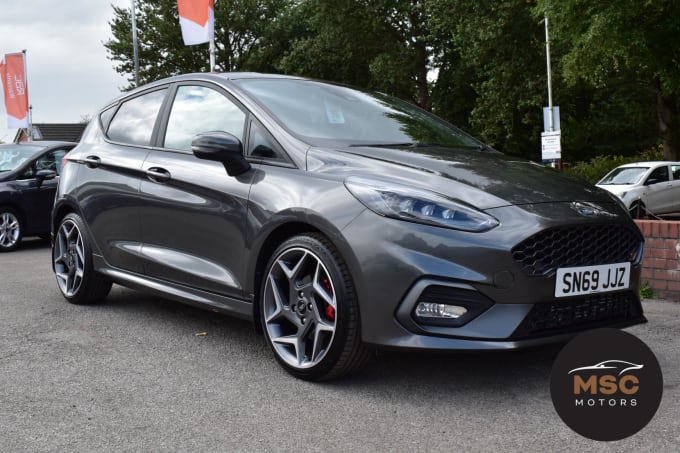 2019 Ford Fiesta