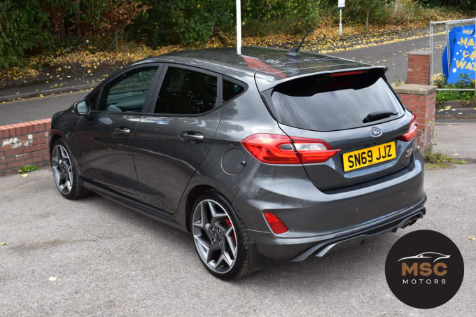 2019 Ford Fiesta