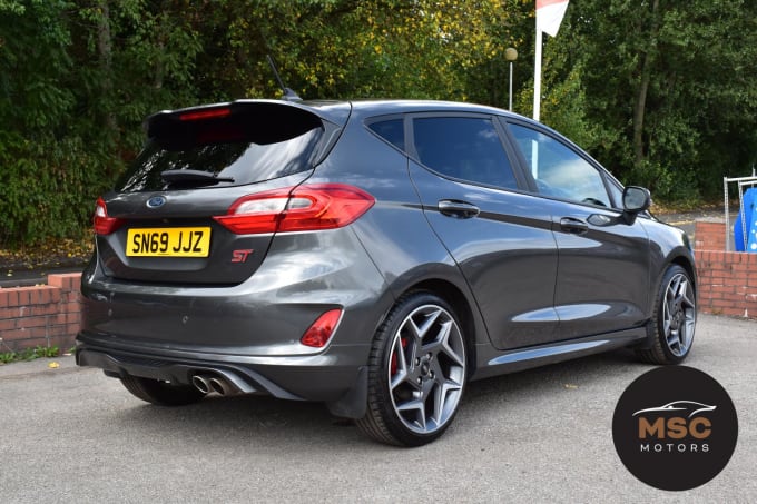 2019 Ford Fiesta