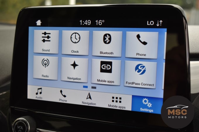 2019 Ford Fiesta