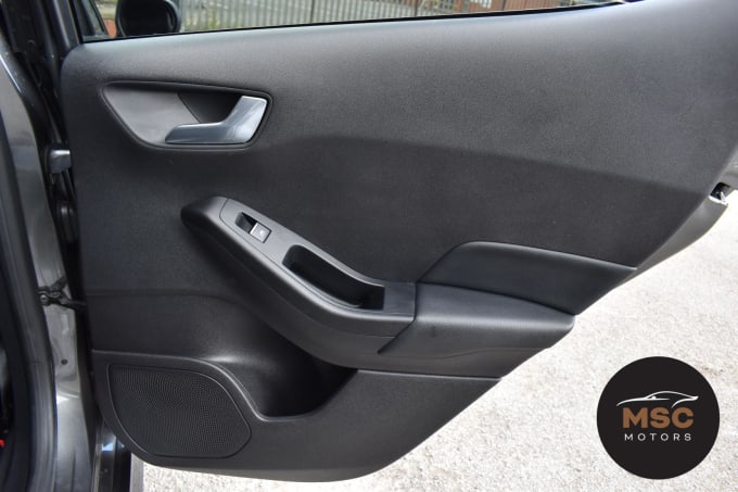 2019 Ford Fiesta