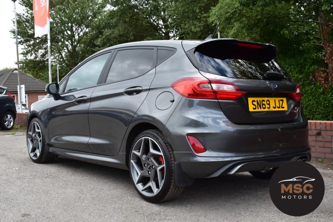 2019 Ford Fiesta
