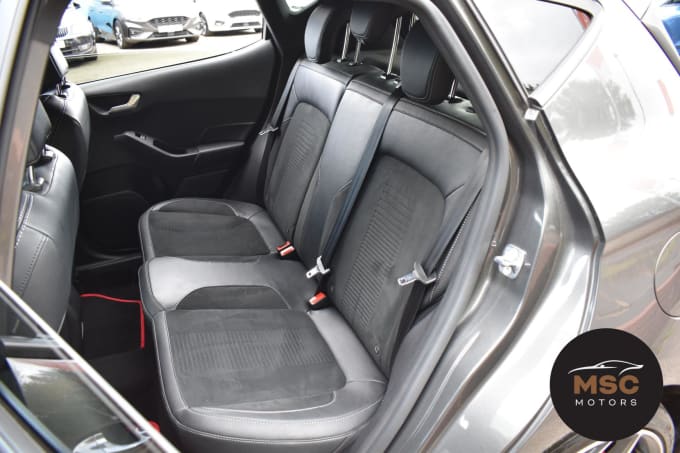 2019 Ford Fiesta