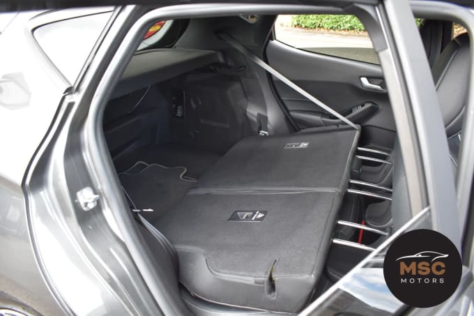 2019 Ford Fiesta