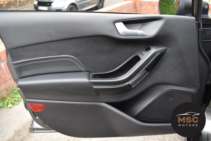 2019 Ford Fiesta