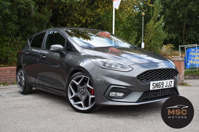 2019 Ford Fiesta