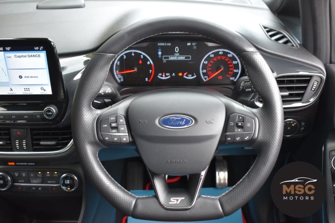 2019 Ford Fiesta