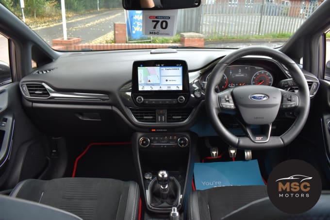 2019 Ford Fiesta