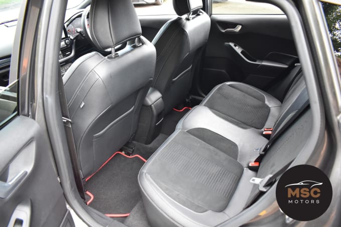 2019 Ford Fiesta