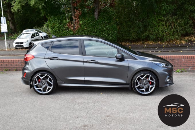 2019 Ford Fiesta