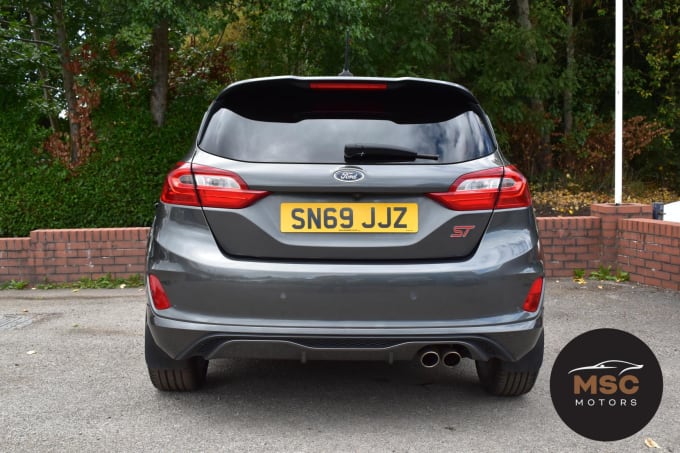 2019 Ford Fiesta