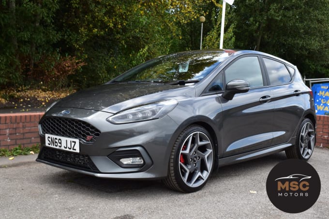 2019 Ford Fiesta