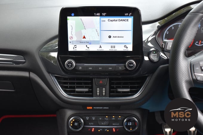 2019 Ford Fiesta