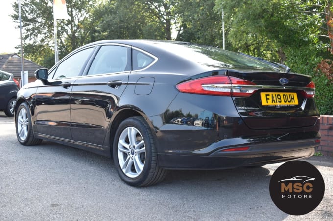 2019 Ford Mondeo