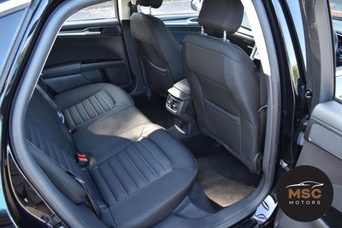 2019 Ford Mondeo