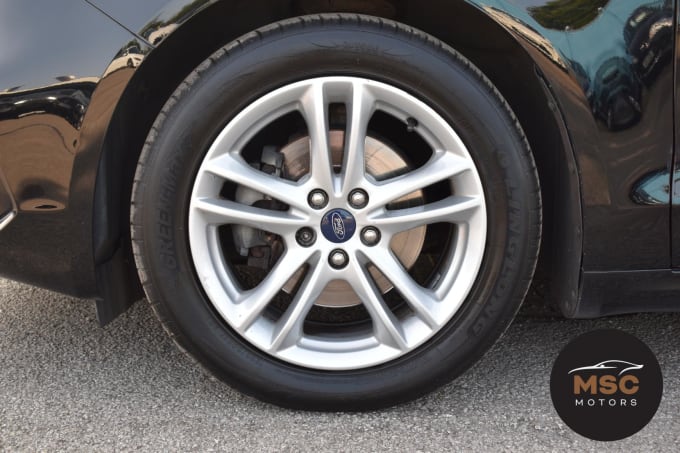 2019 Ford Mondeo