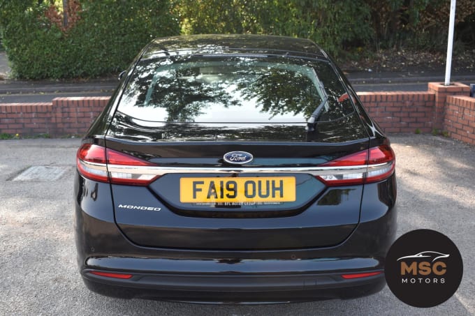 2019 Ford Mondeo