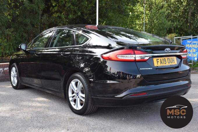 2019 Ford Mondeo