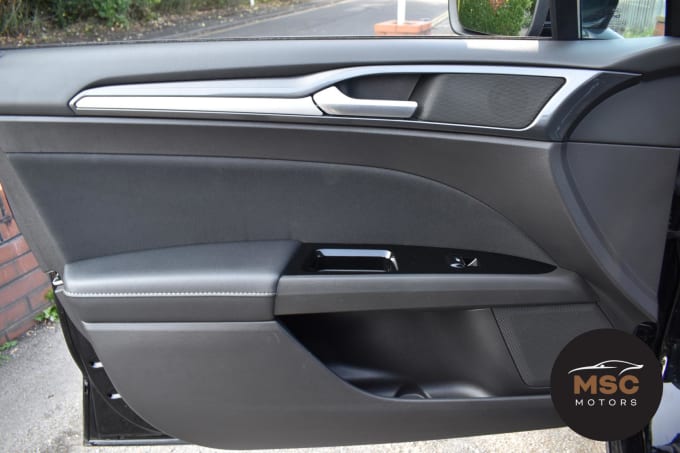 2019 Ford Mondeo