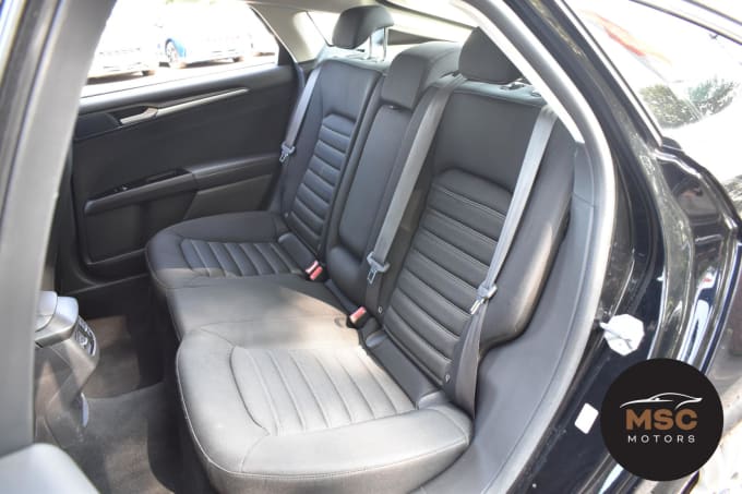 2019 Ford Mondeo