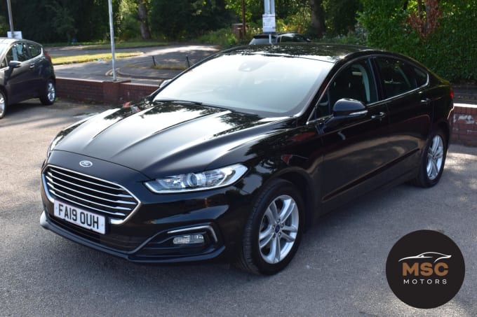 2019 Ford Mondeo