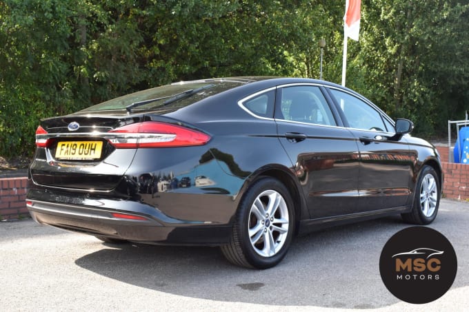 2019 Ford Mondeo