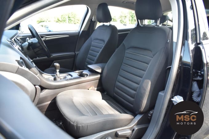 2019 Ford Mondeo