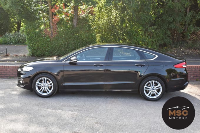 2019 Ford Mondeo