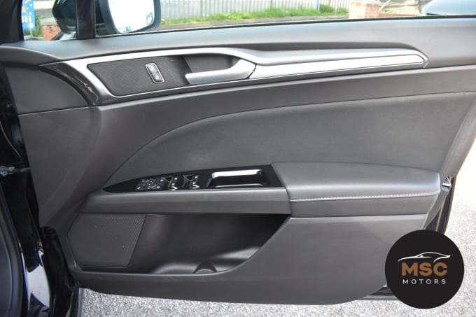 2019 Ford Mondeo