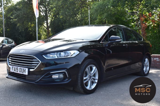 2019 Ford Mondeo