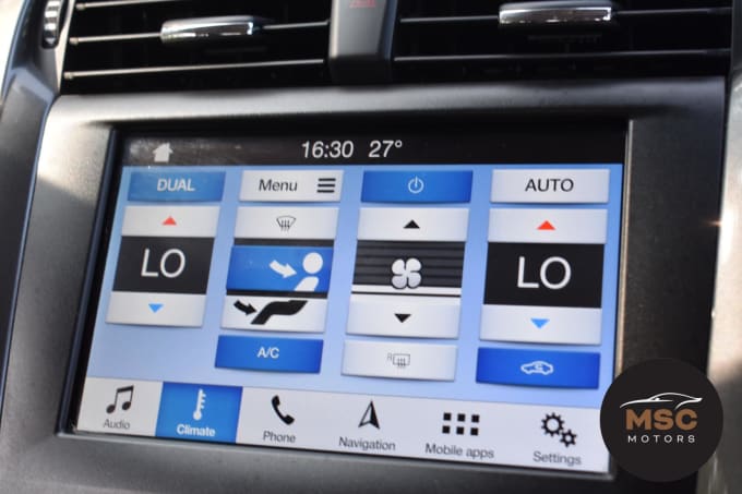 2019 Ford Mondeo