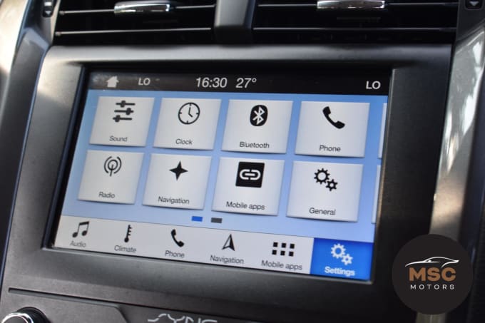 2019 Ford Mondeo
