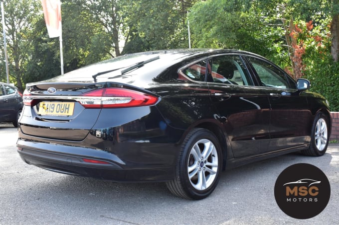 2019 Ford Mondeo